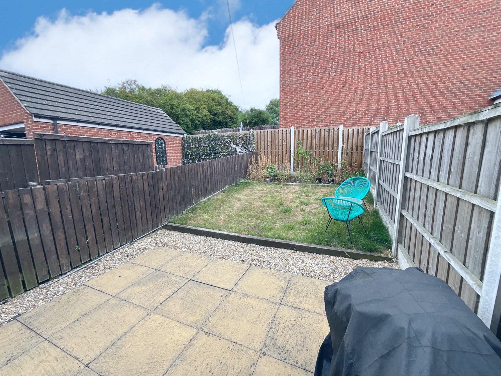 garden