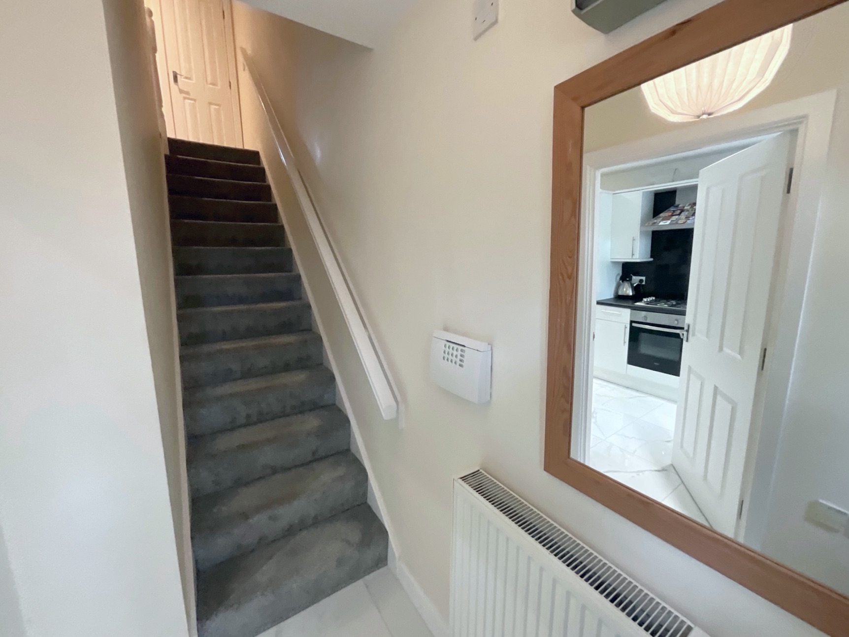 stairs