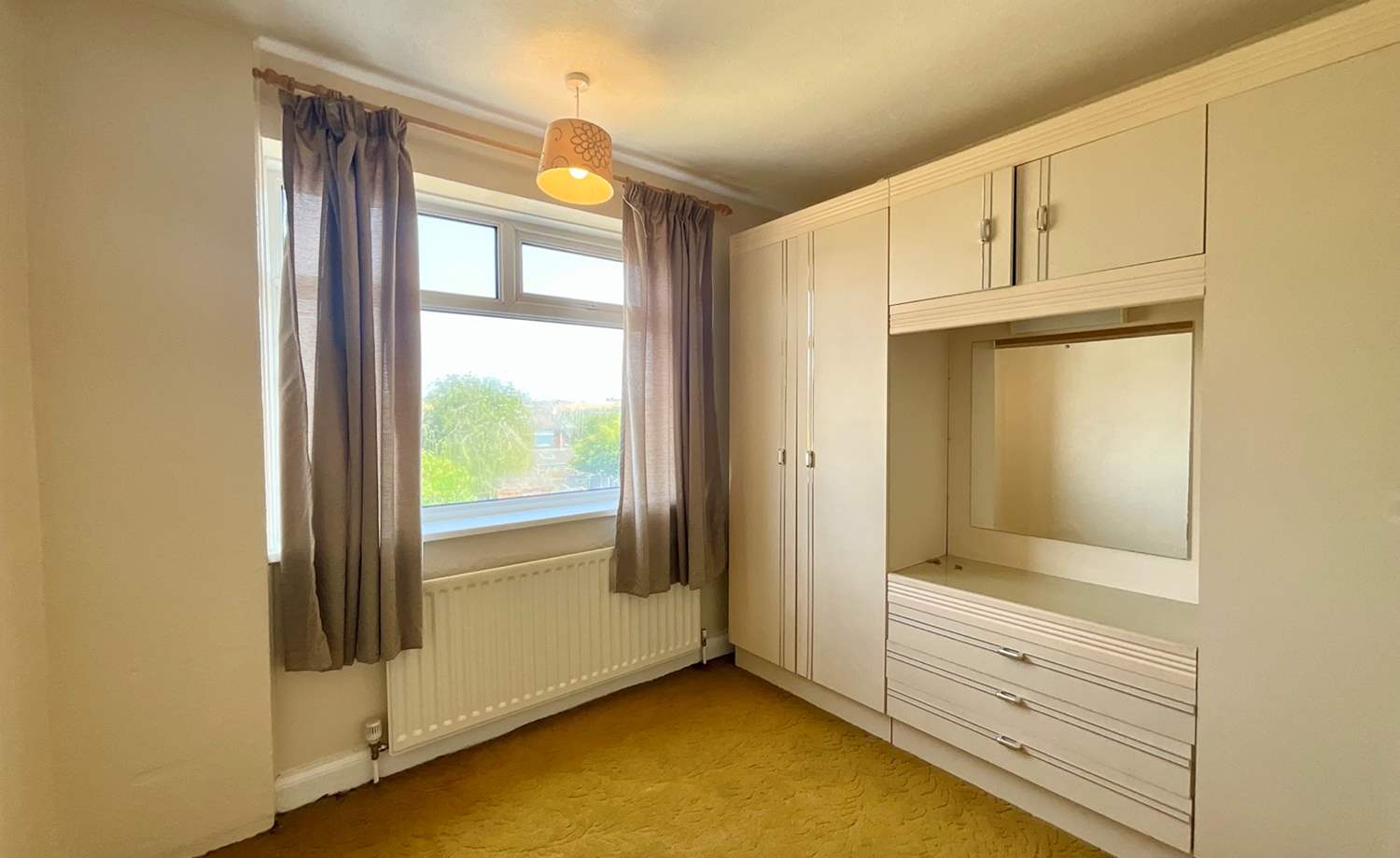 bedroom