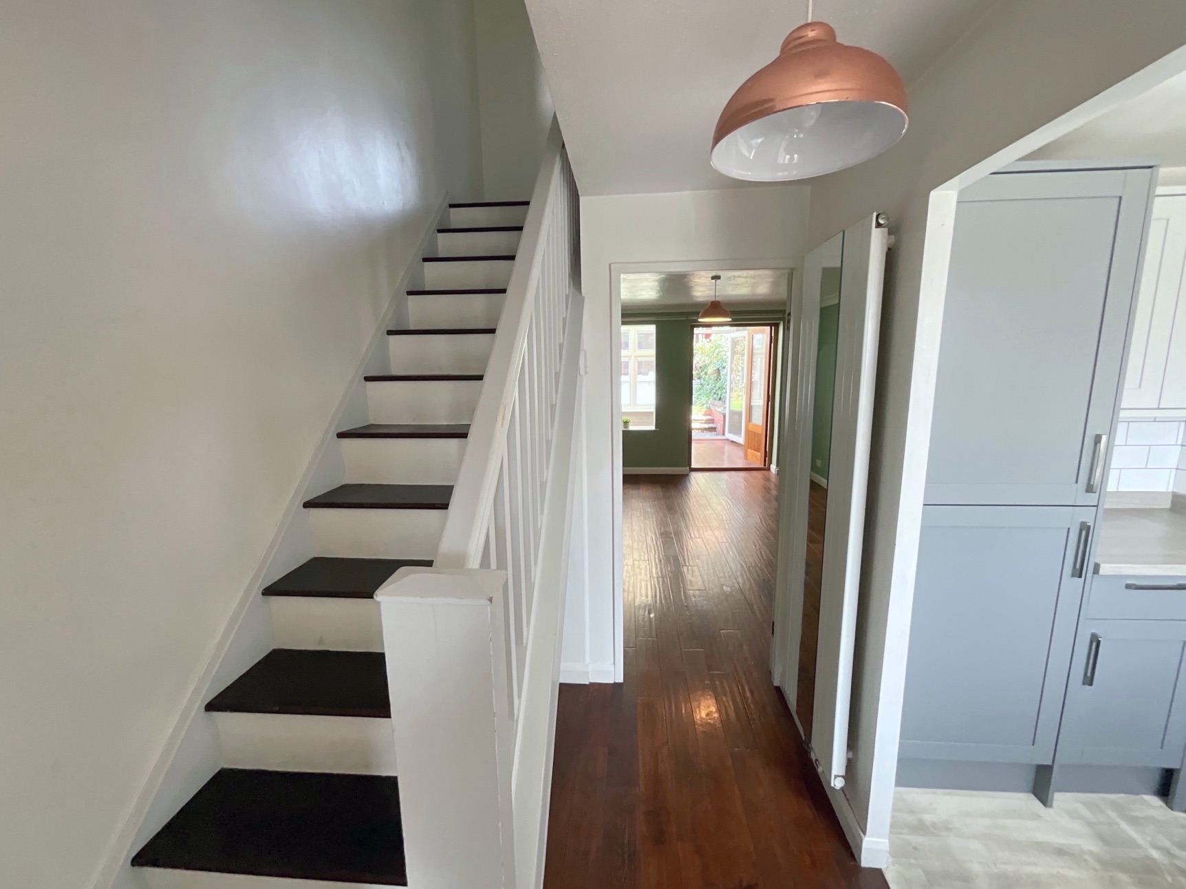 hallway