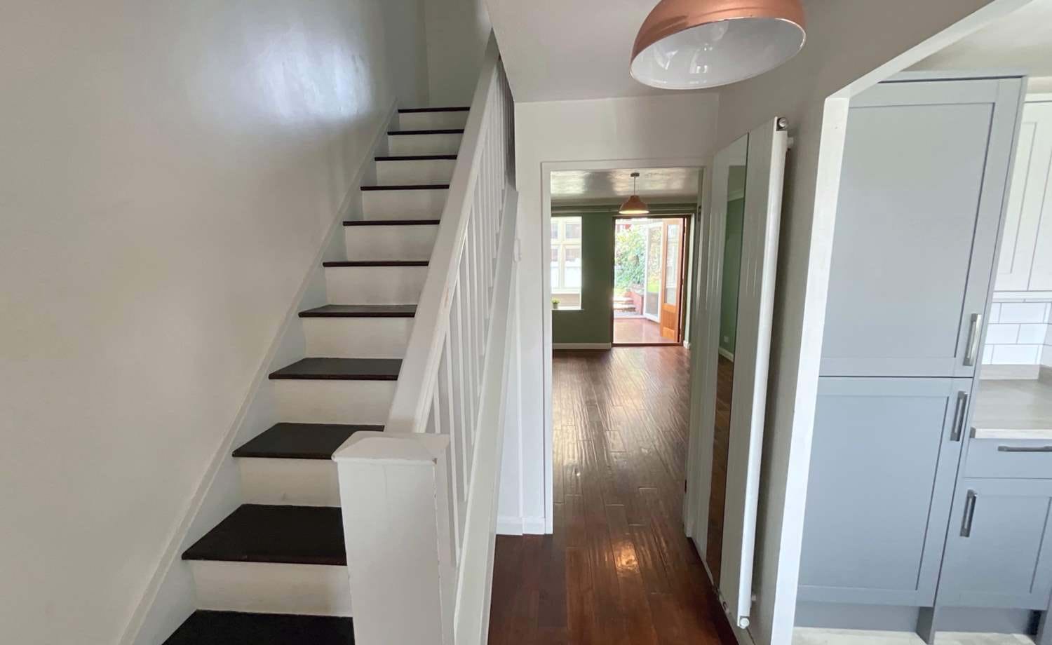 hallway