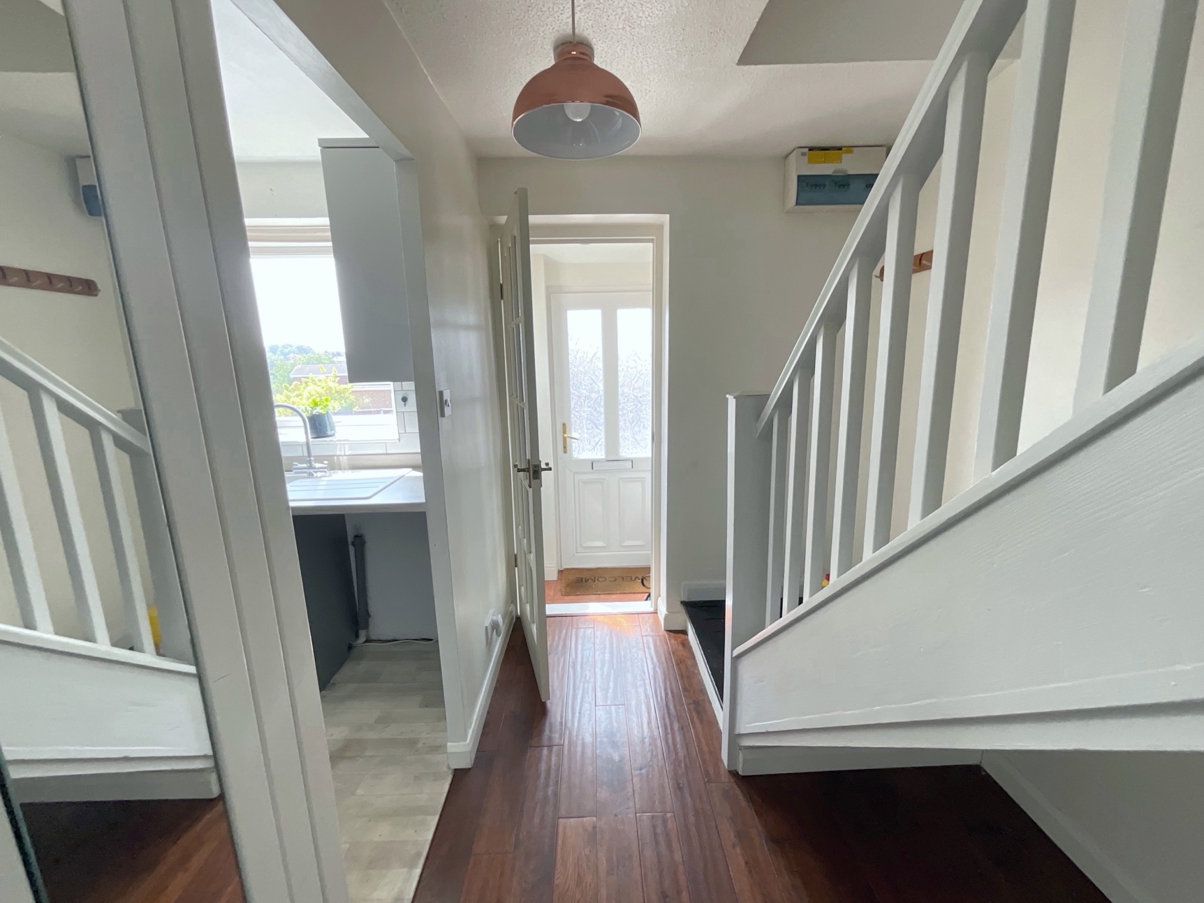 hallway
