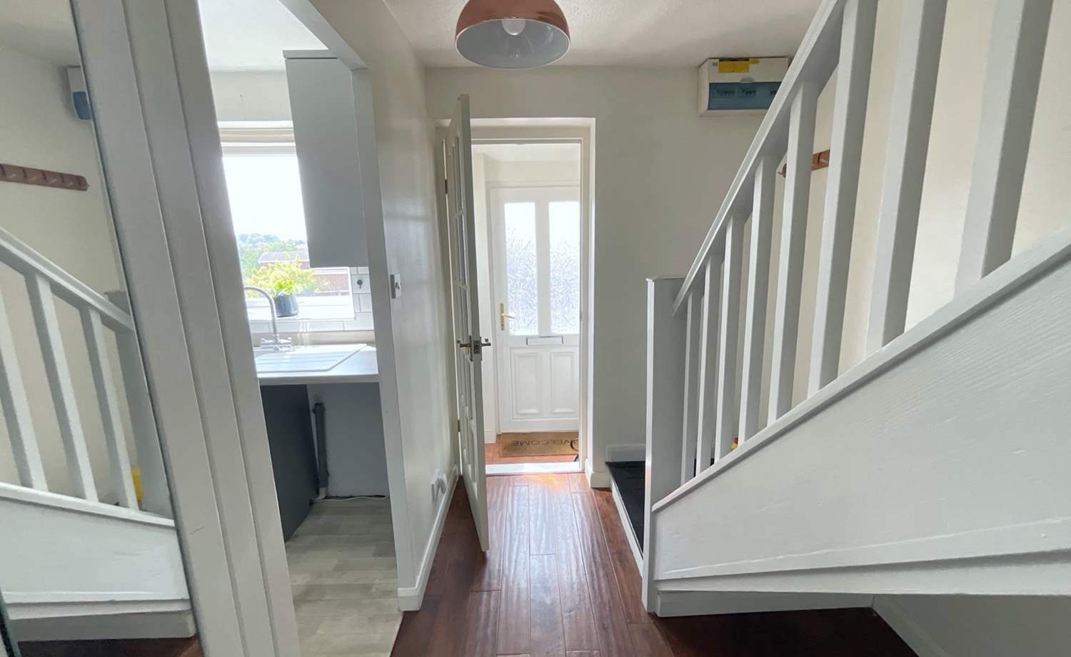 hallway