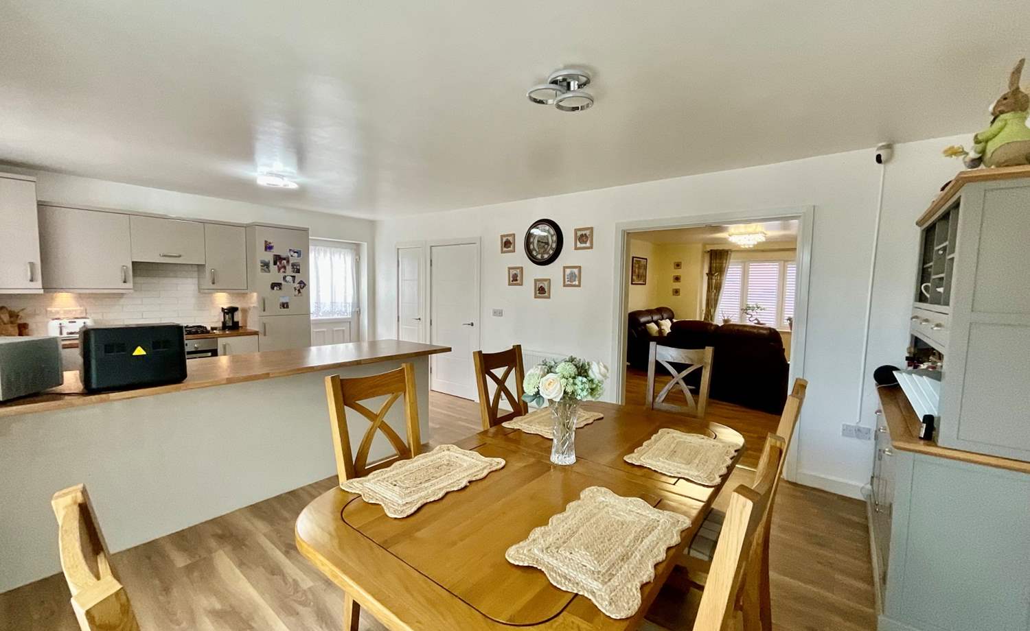 Kitchen Diner