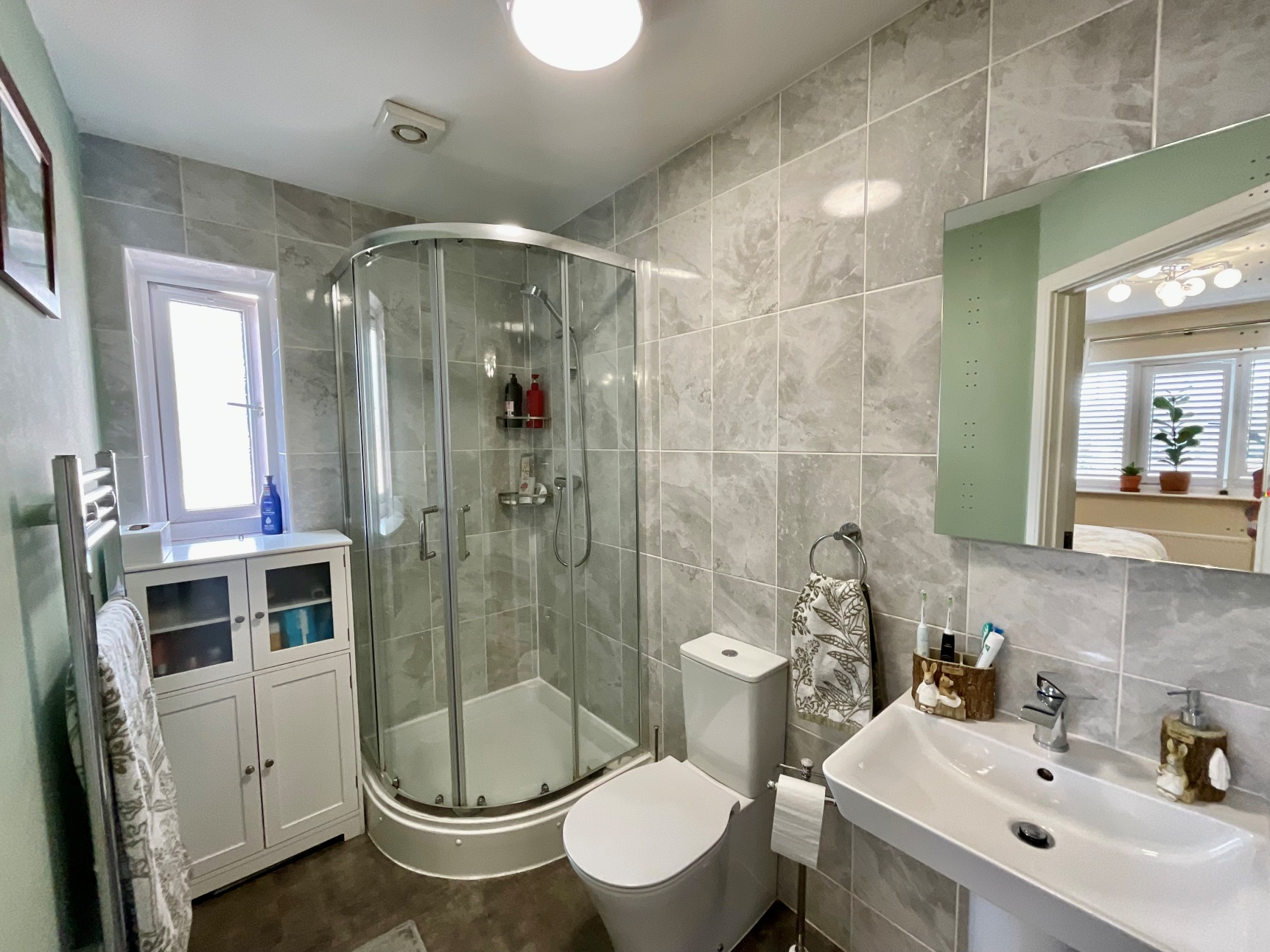 Master En Suite 