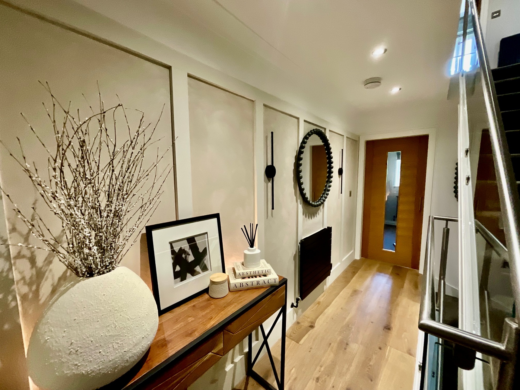 Entrance Hallway