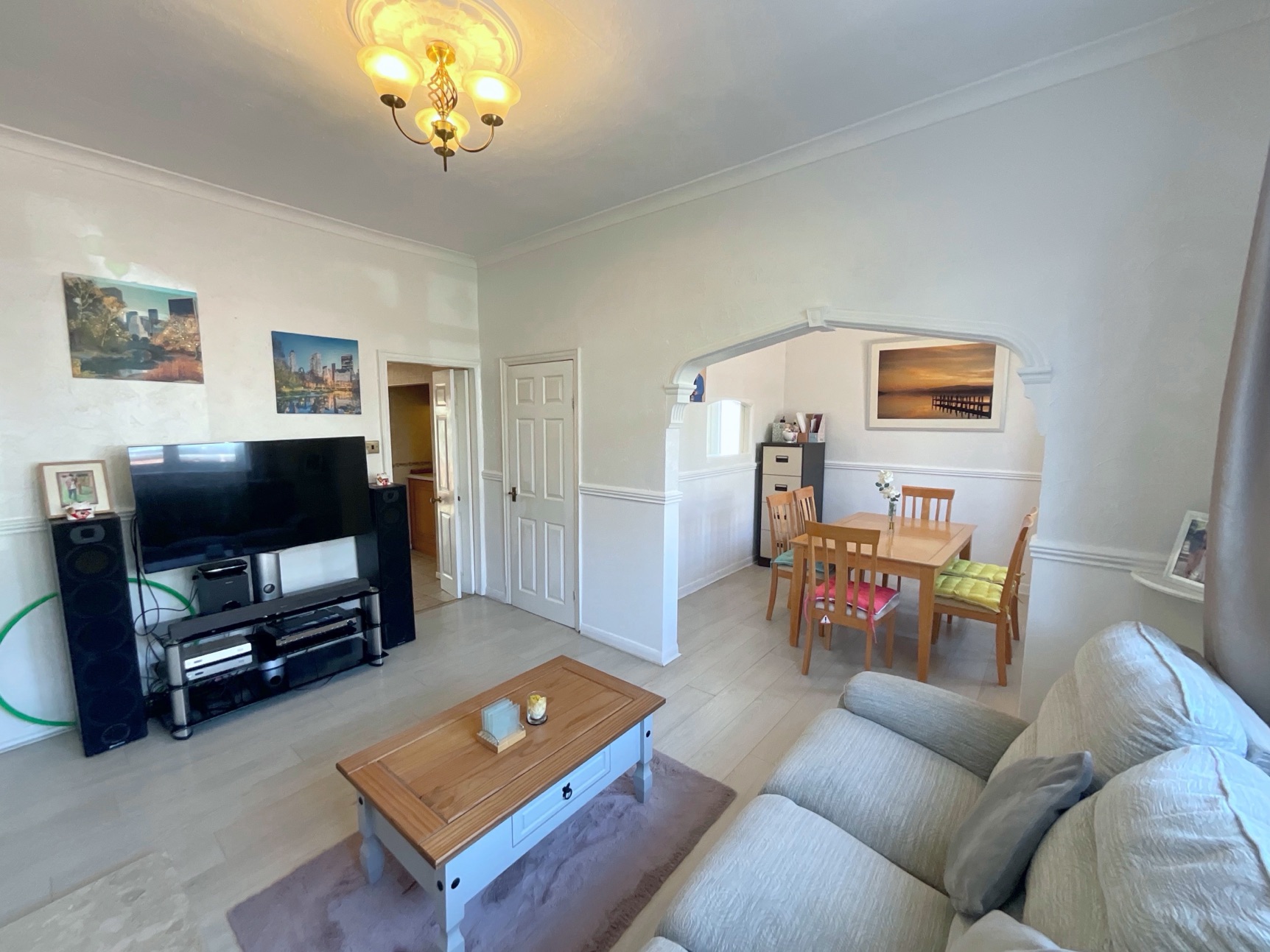 living room