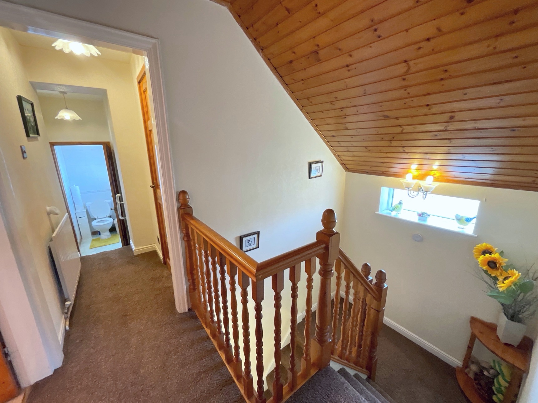stairs