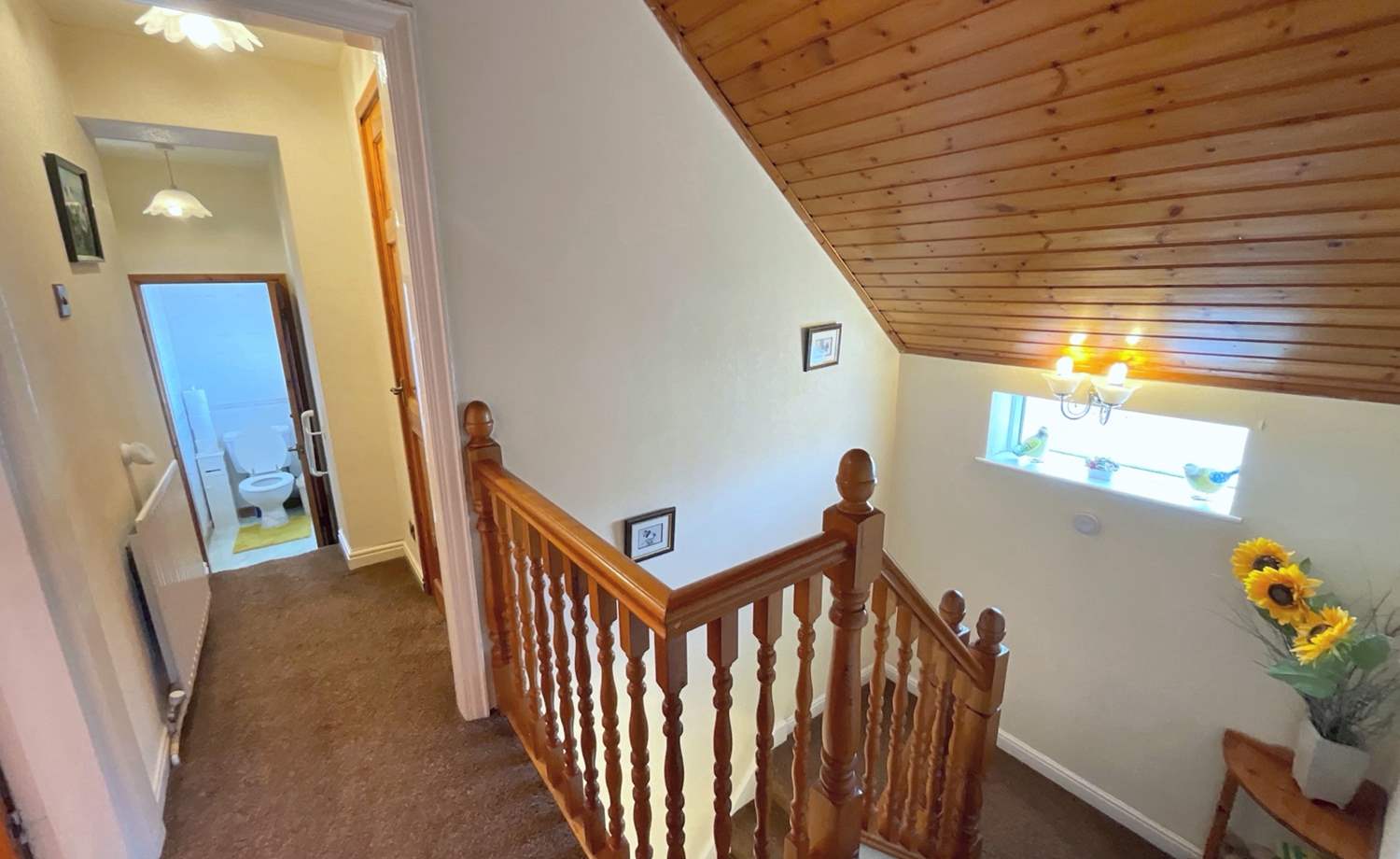 stairs