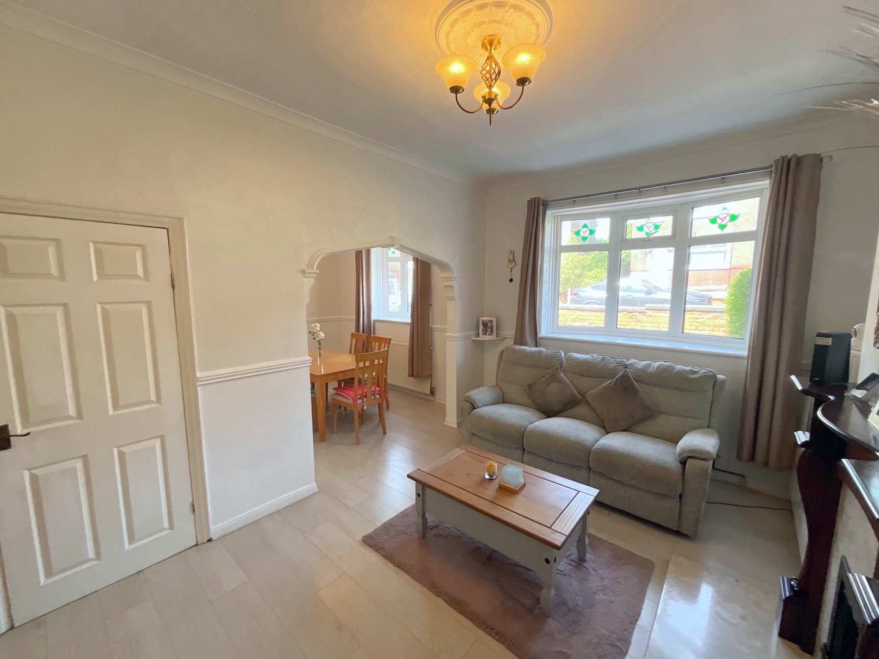 living room