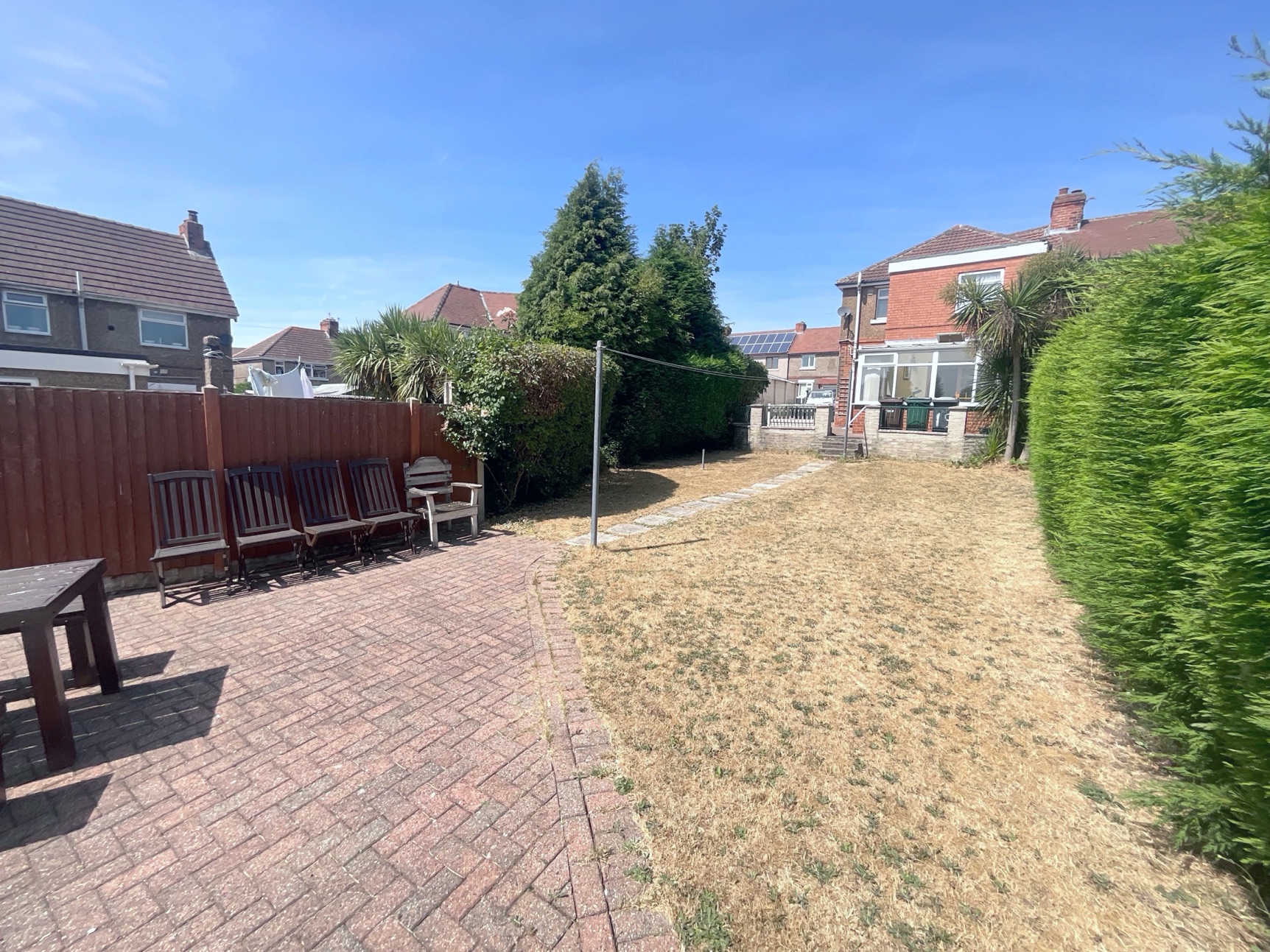 garden
