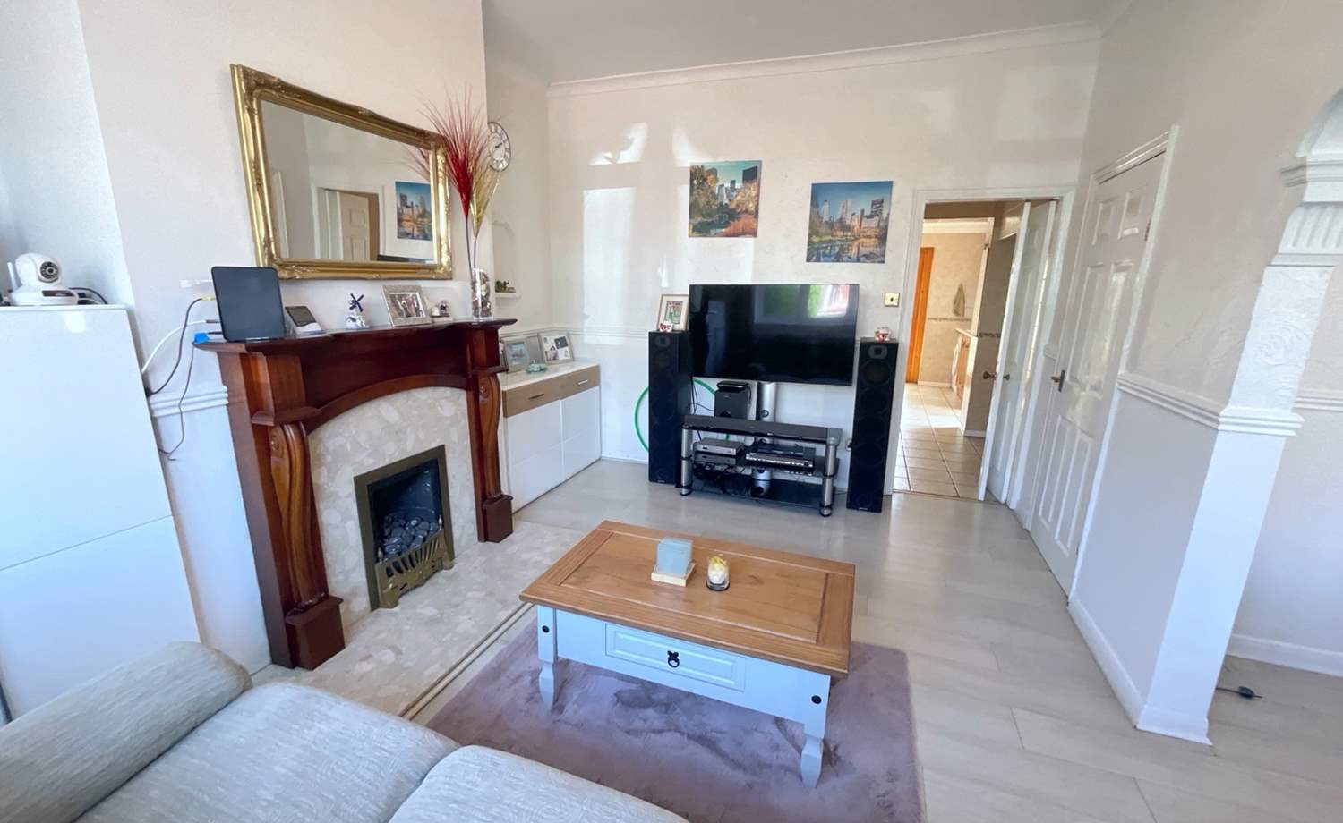 living room