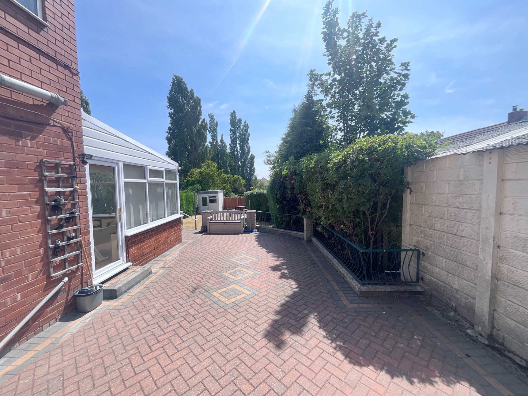 driveway