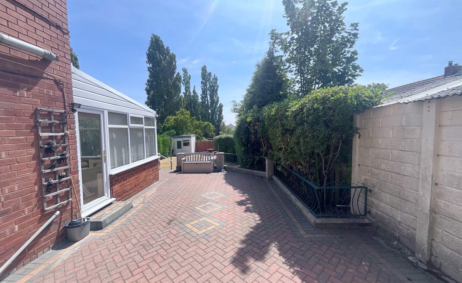 driveway