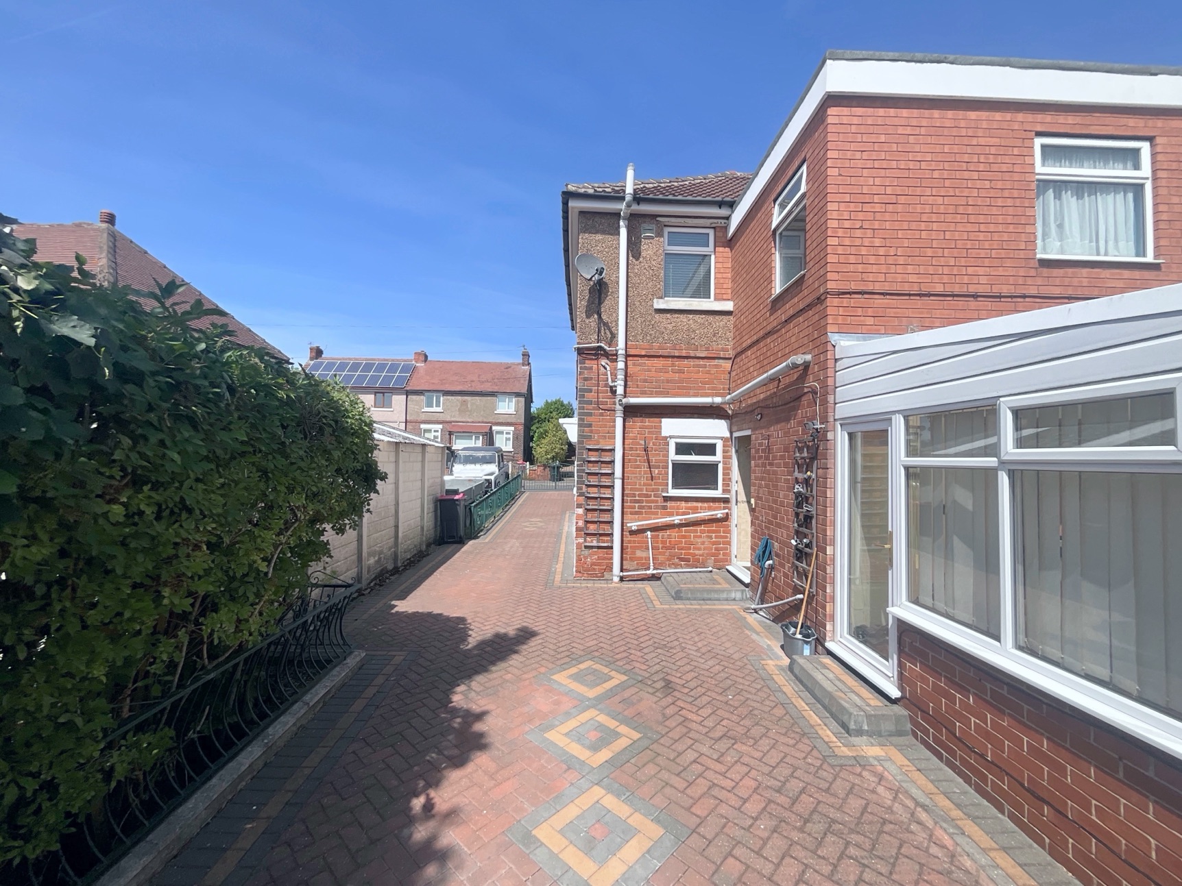 driveway