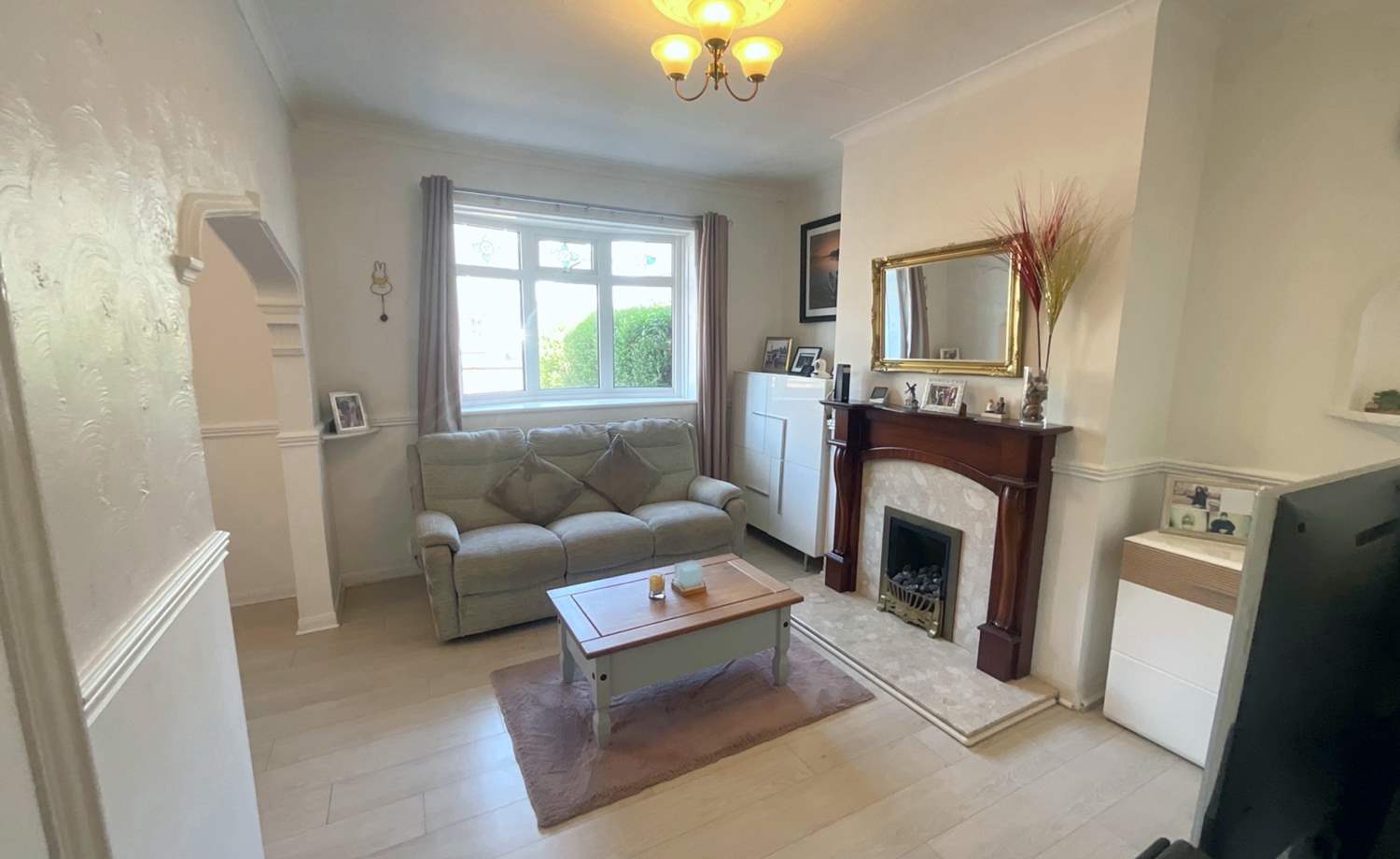 living room
