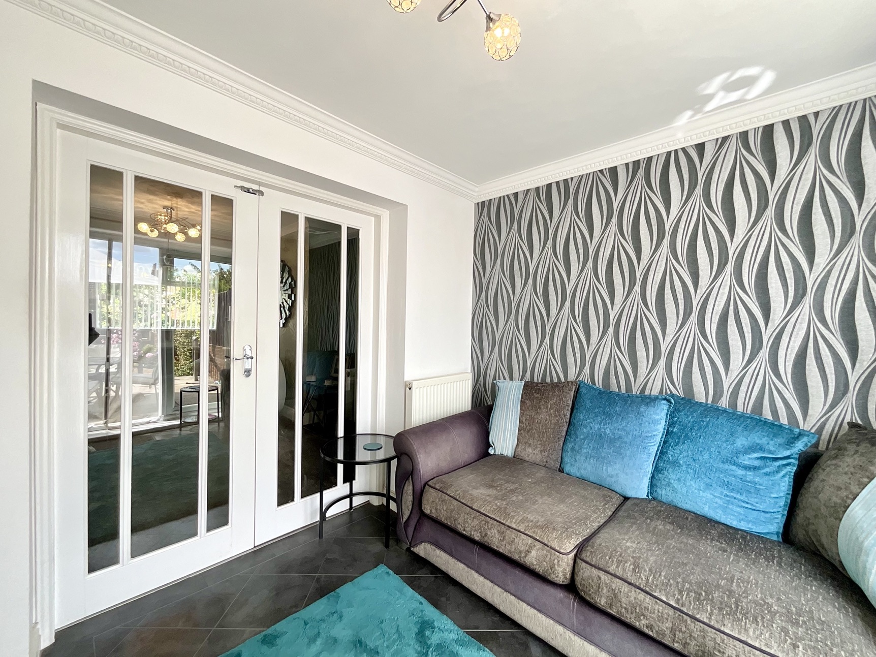 sitting room