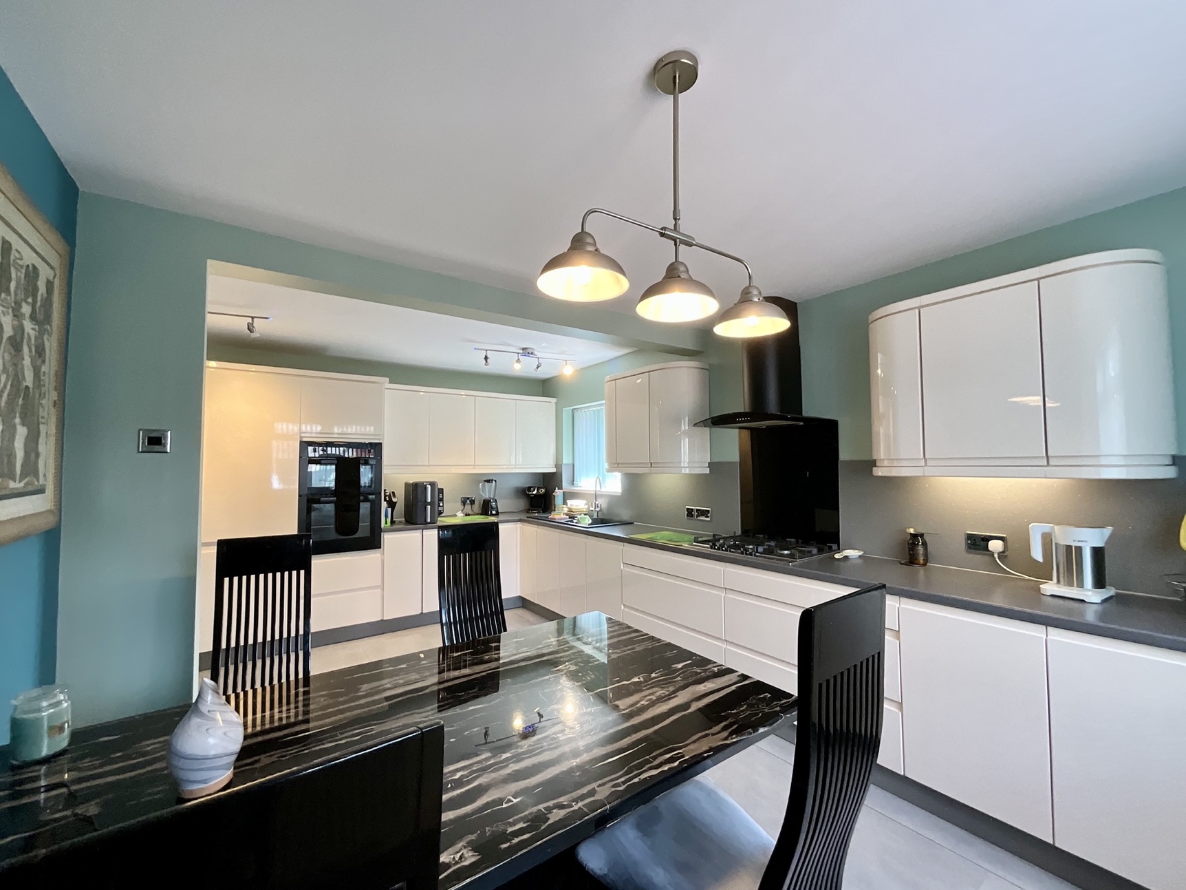 kitchen/diner