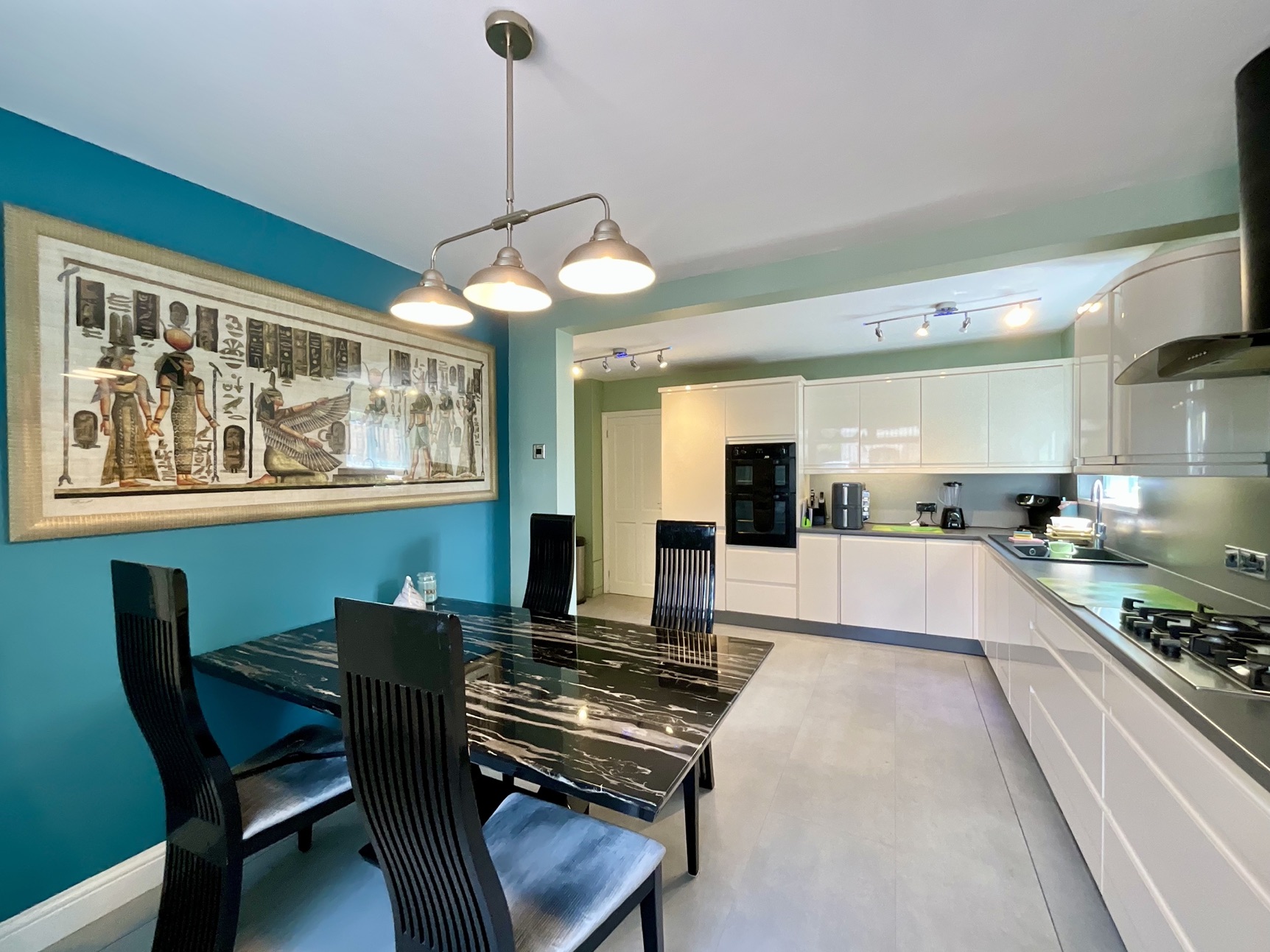 kitchen/diner