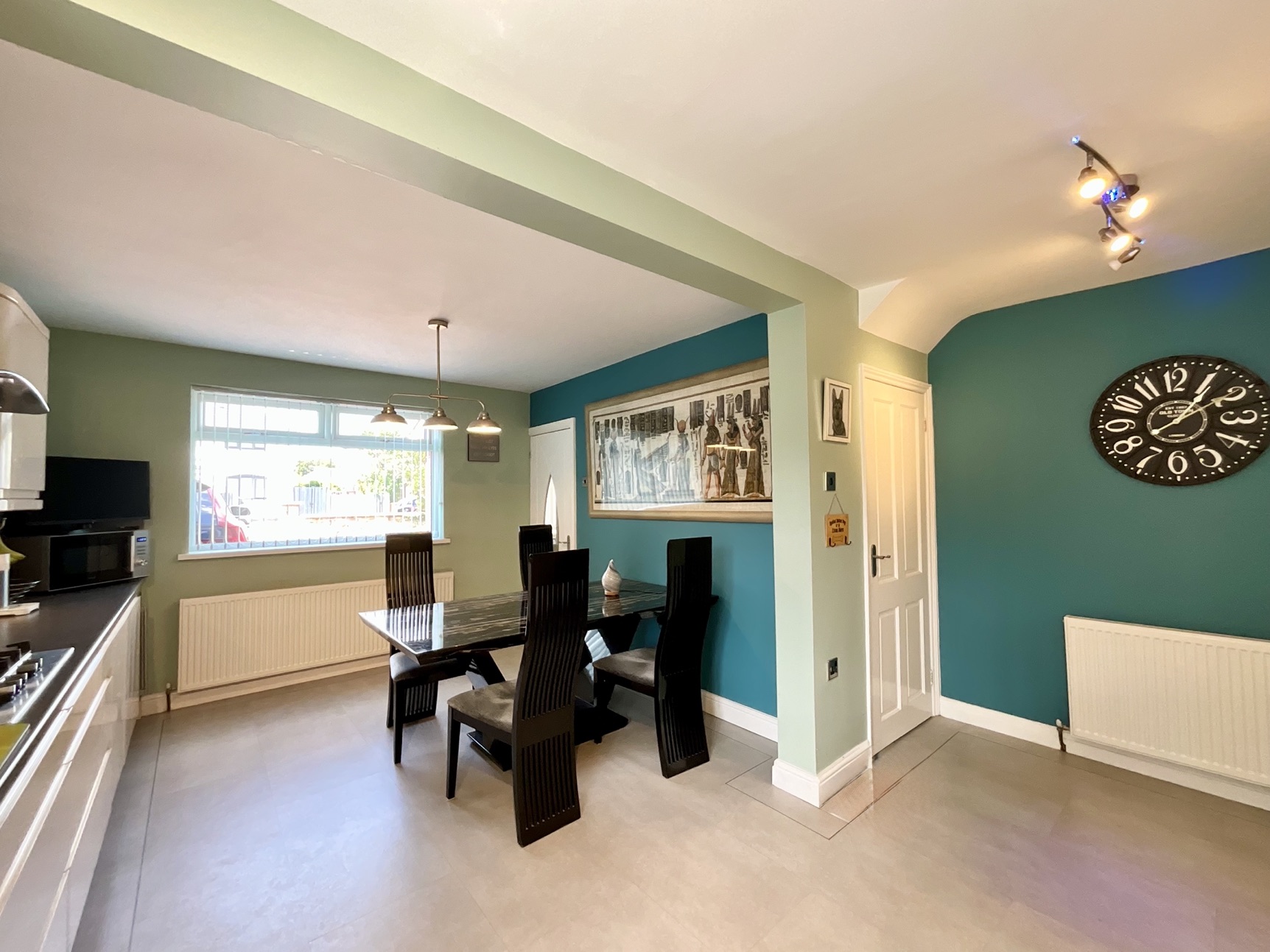 kitchen/diner