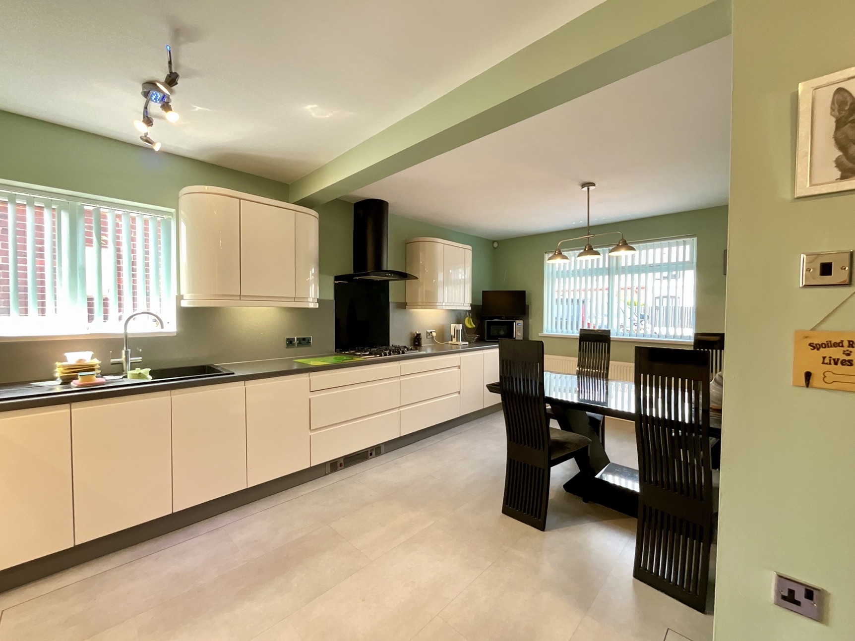 kitchen/diner