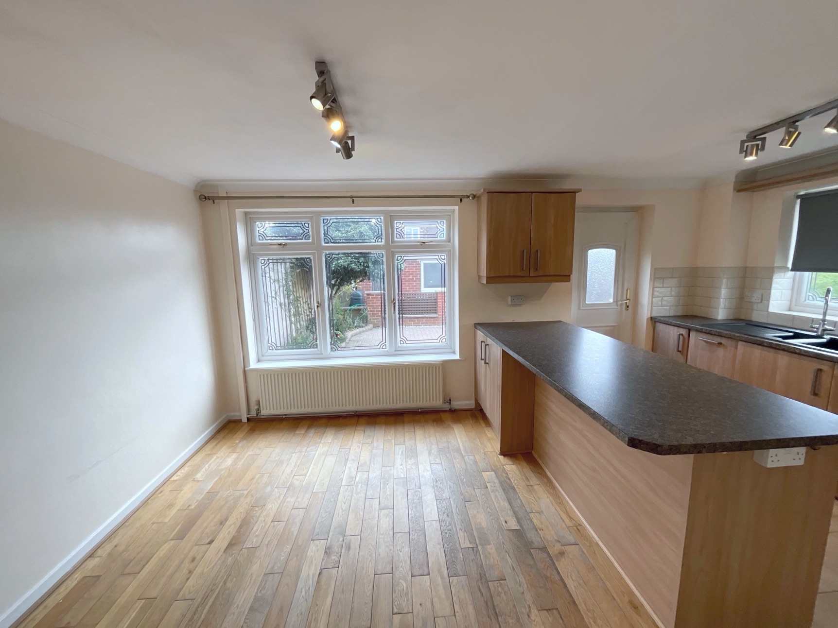 kitchen/diner 