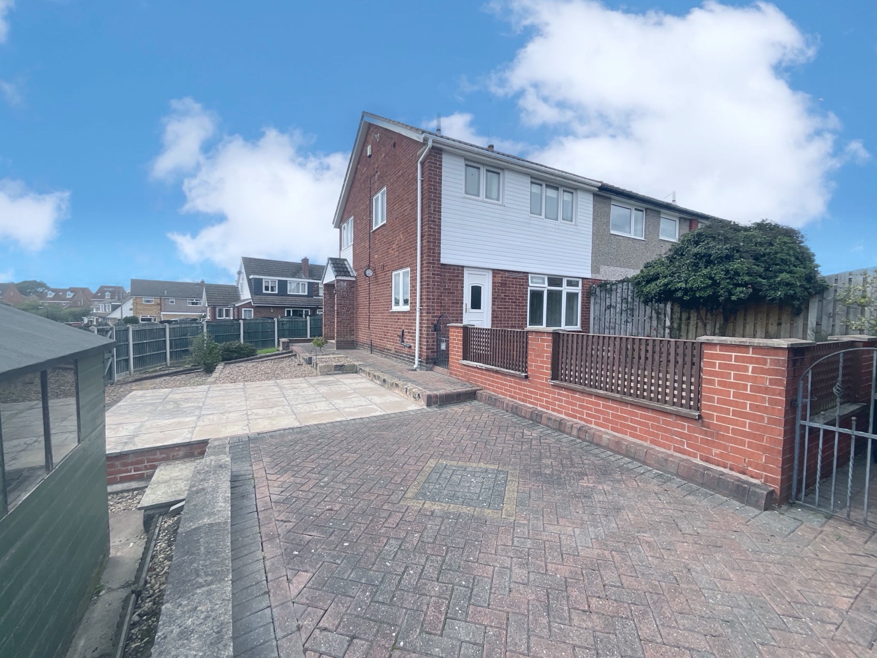 driveway