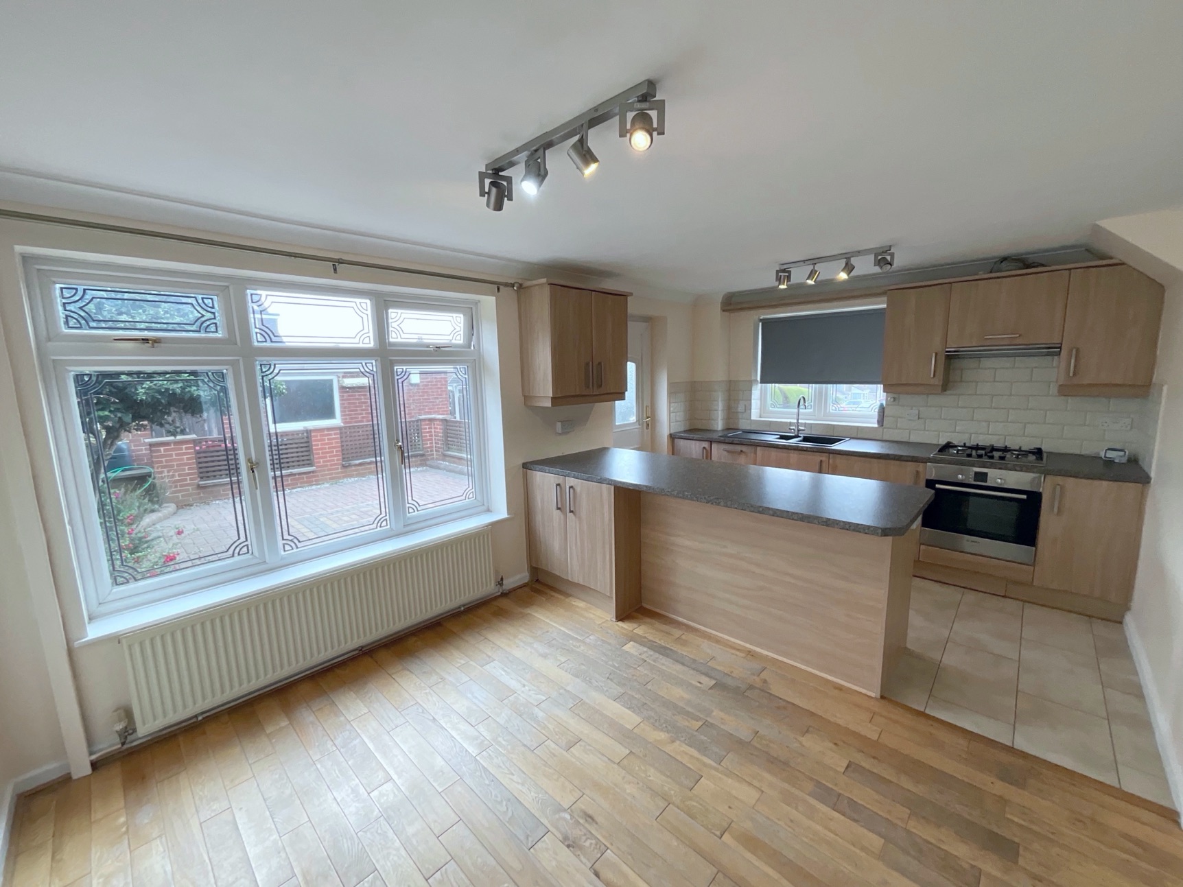 kitchen/diner