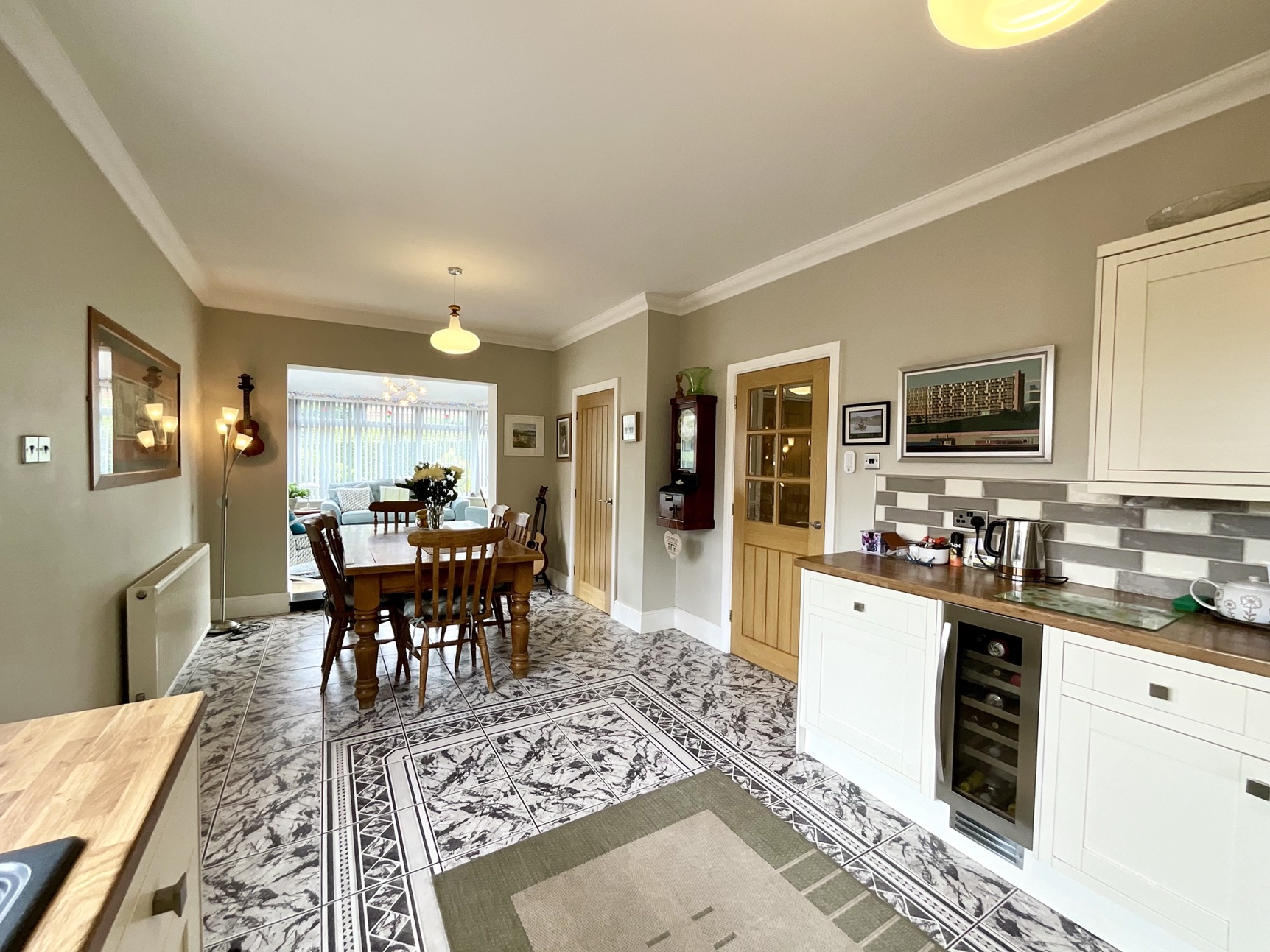 kitchen/diner