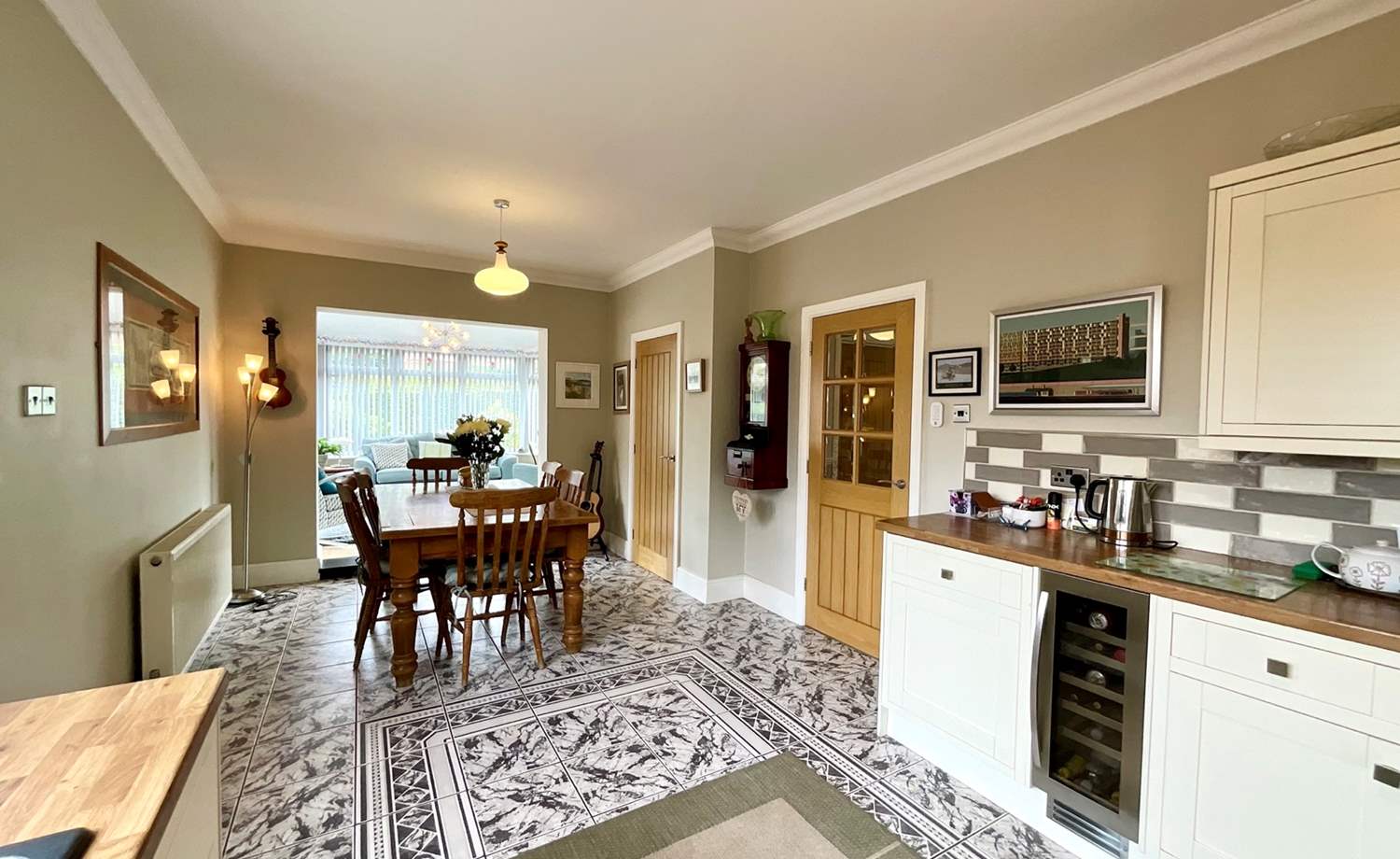 kitchen/diner