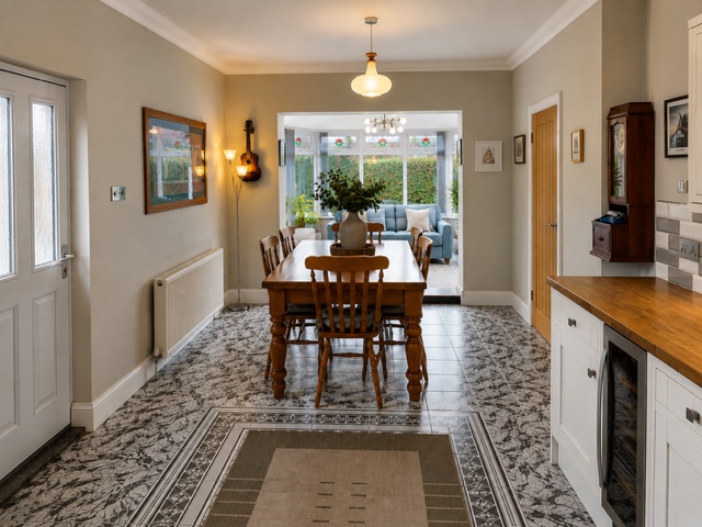 kitchen/diner
