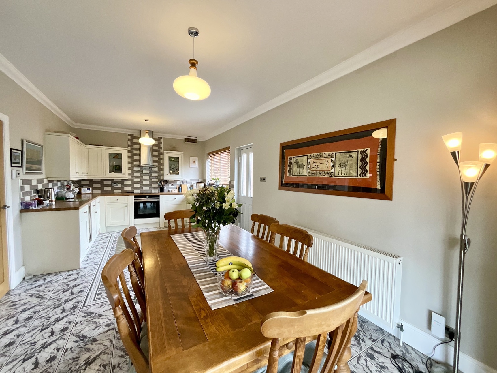 kitchen/diner