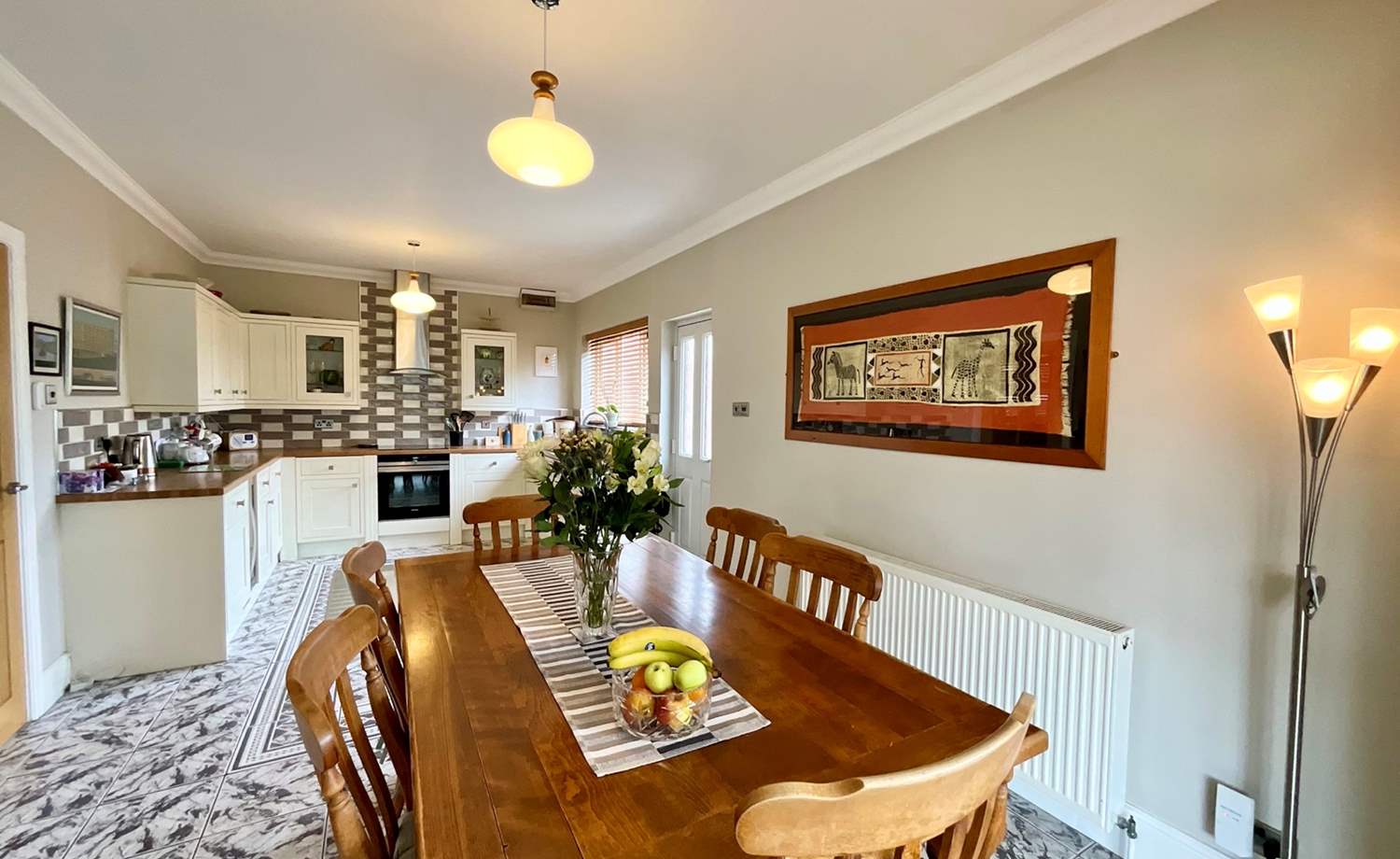 kitchen/diner
