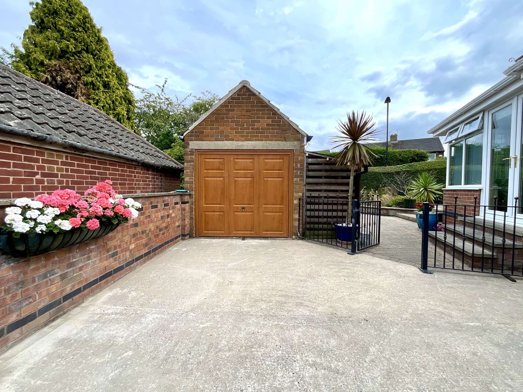 garage