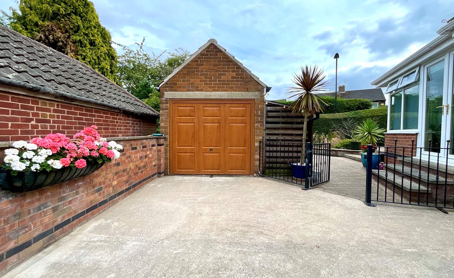 garage