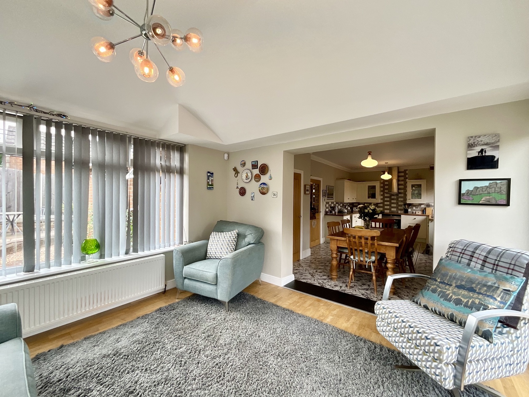 sitting room