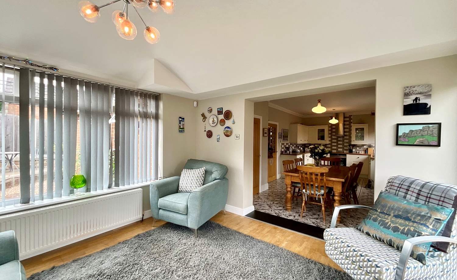 sitting room
