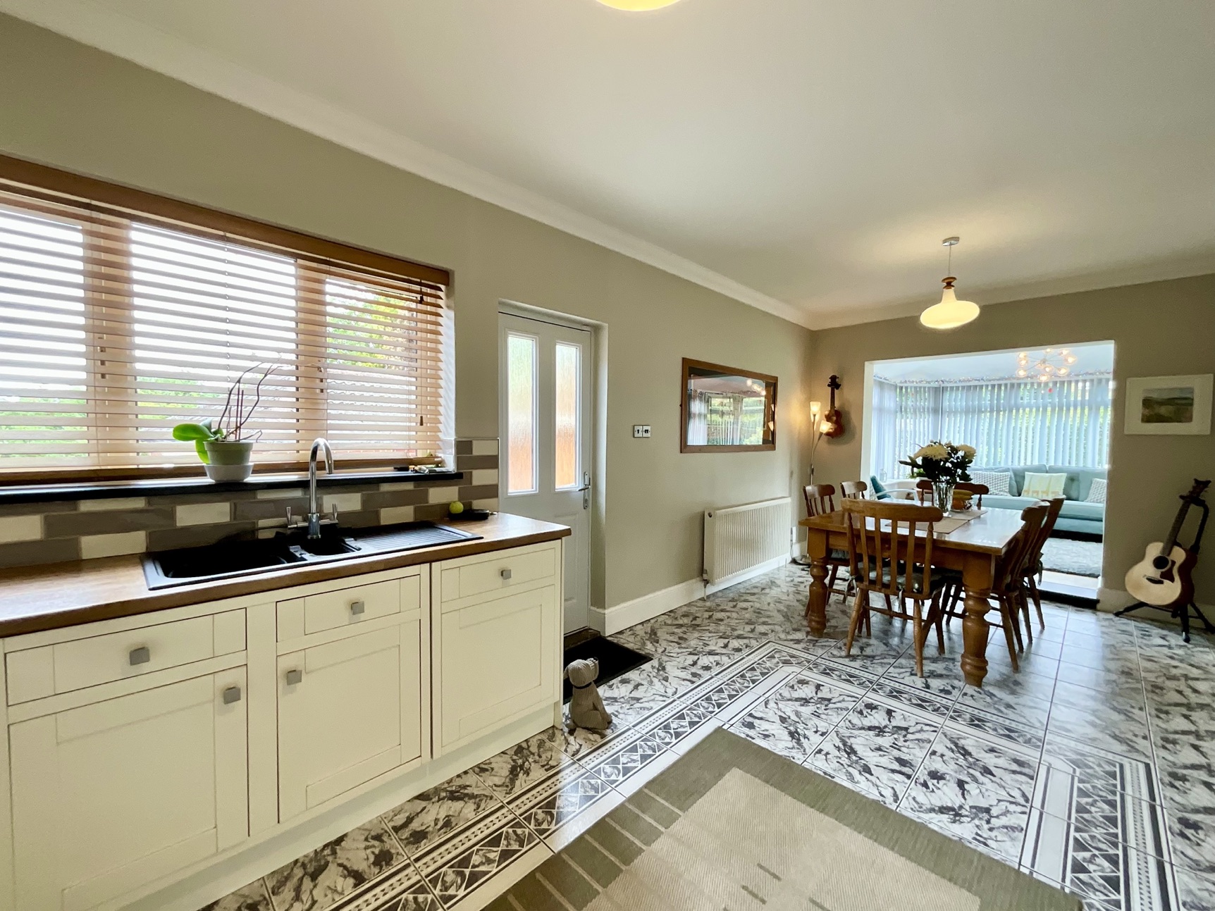 kitchen/diner