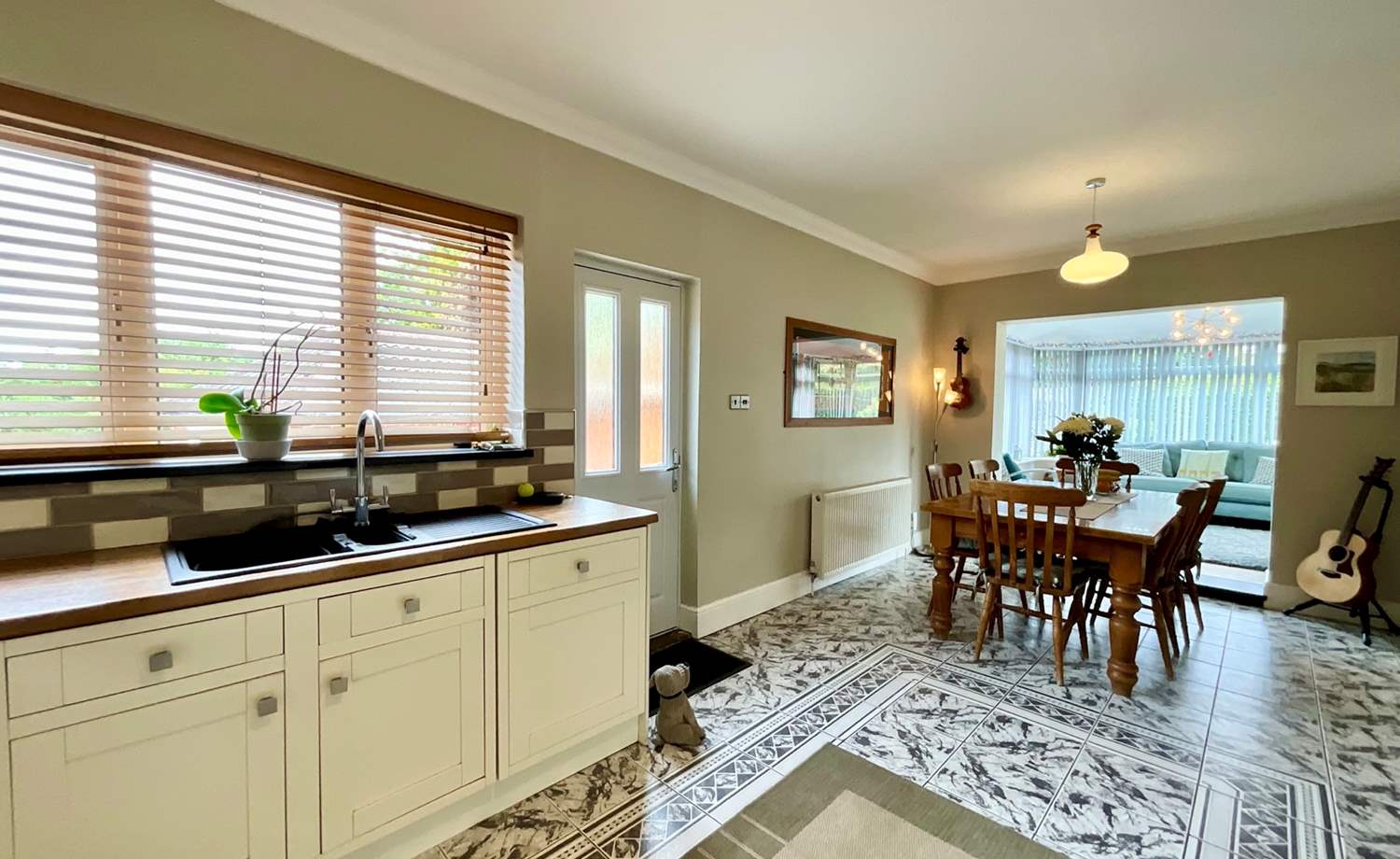 kitchen/diner