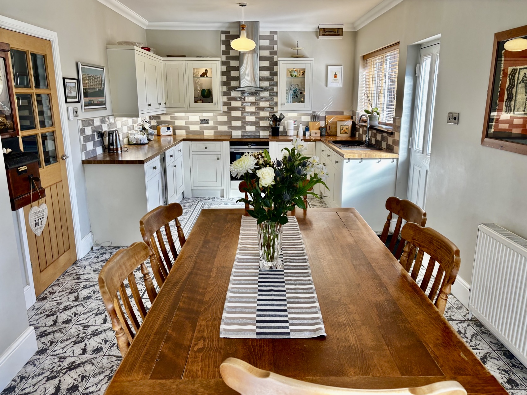 Kitchen/diner