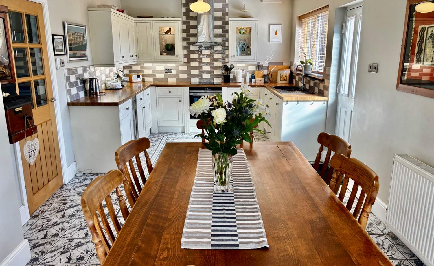 Kitchen/diner