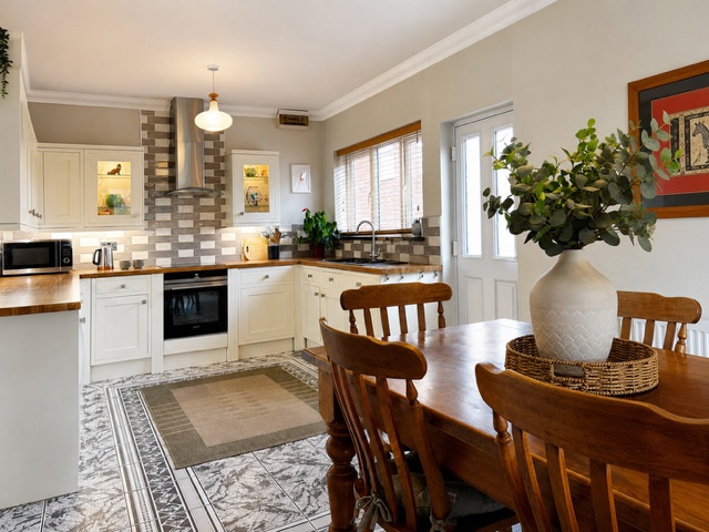 kitchen/diner