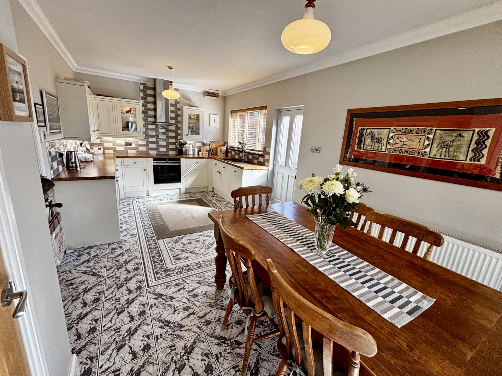 Kitchen/diner