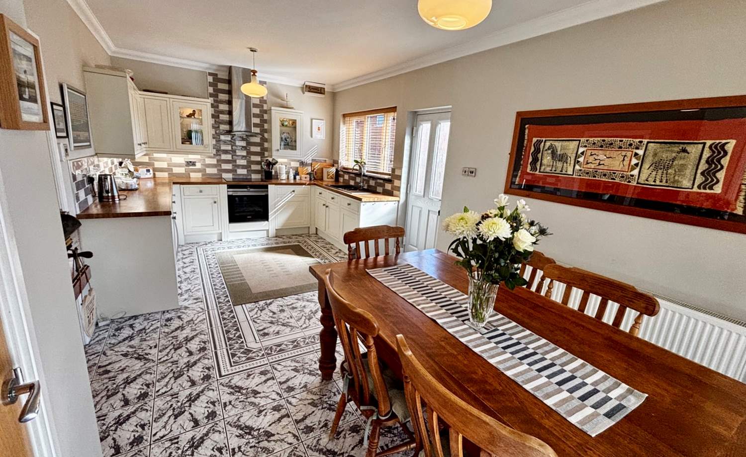 Kitchen/diner