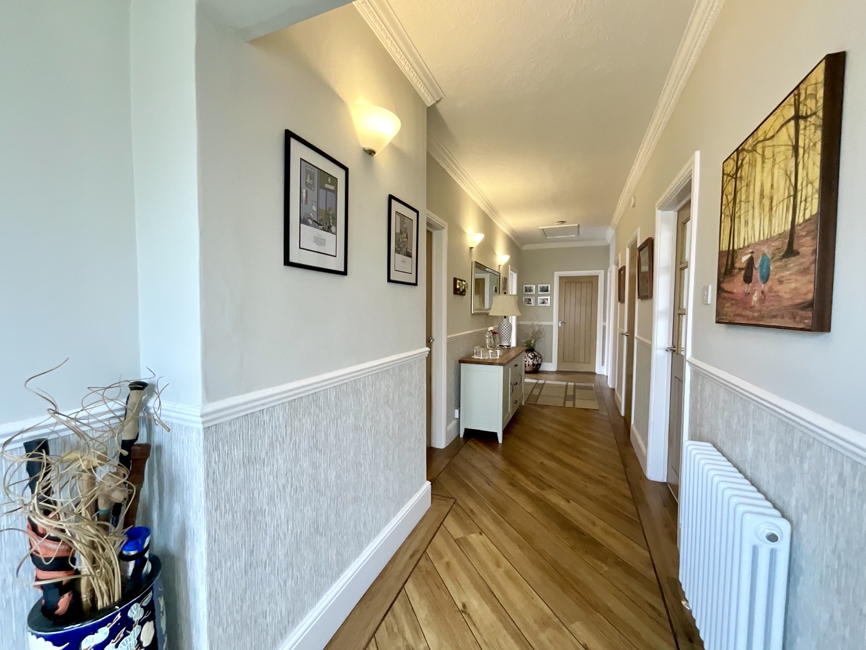 hallway
