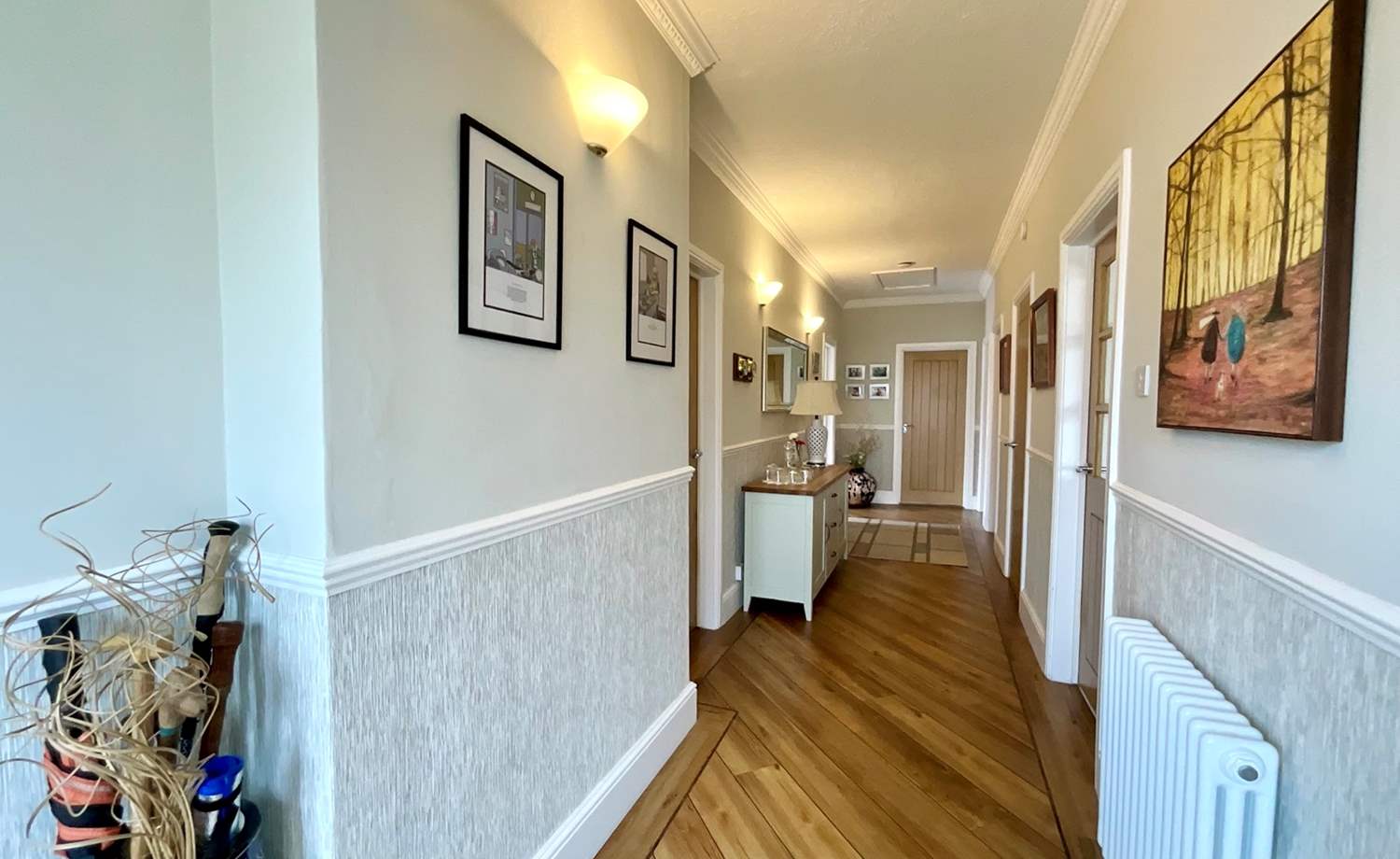 hallway