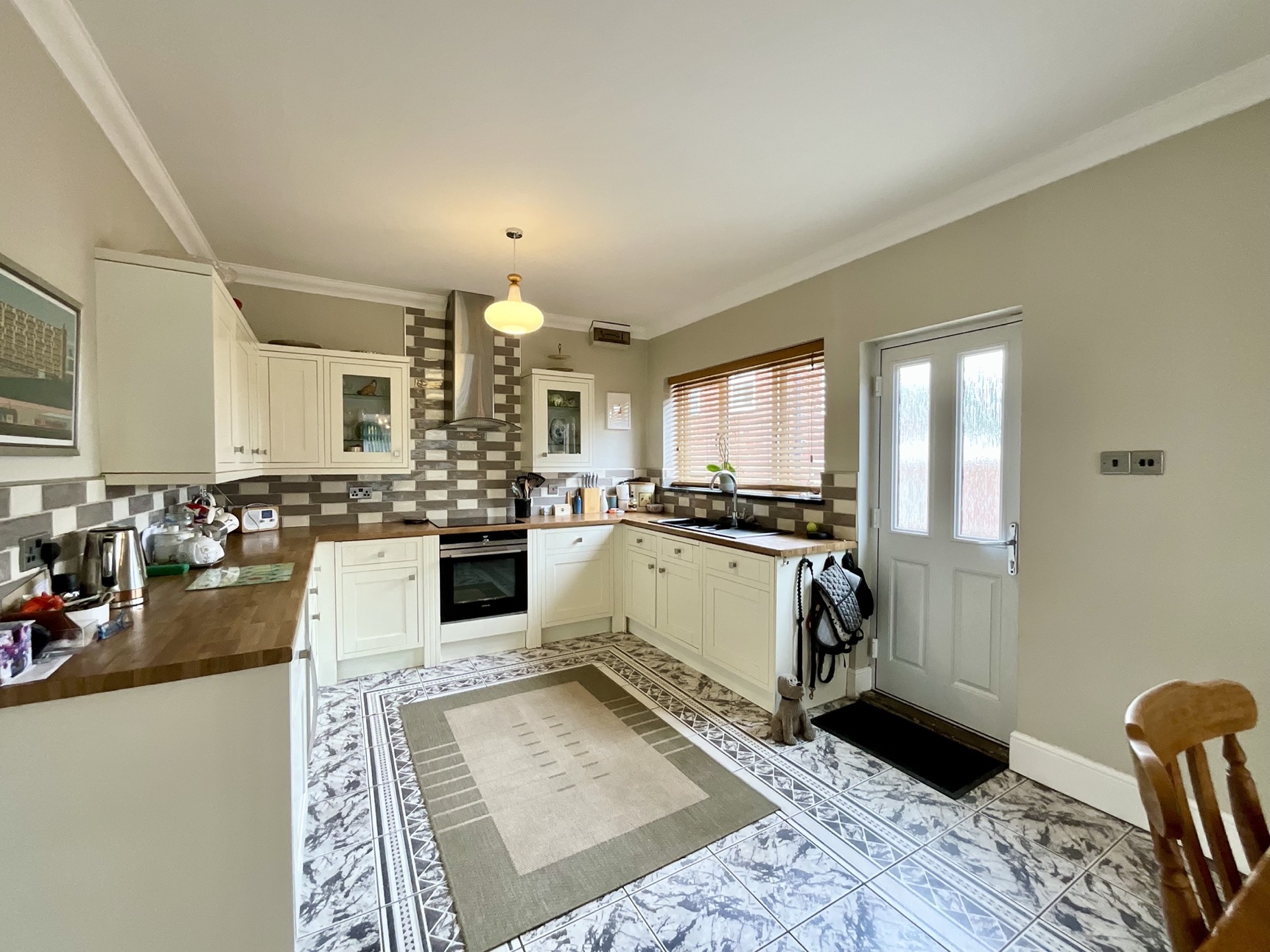 kitchen/diner