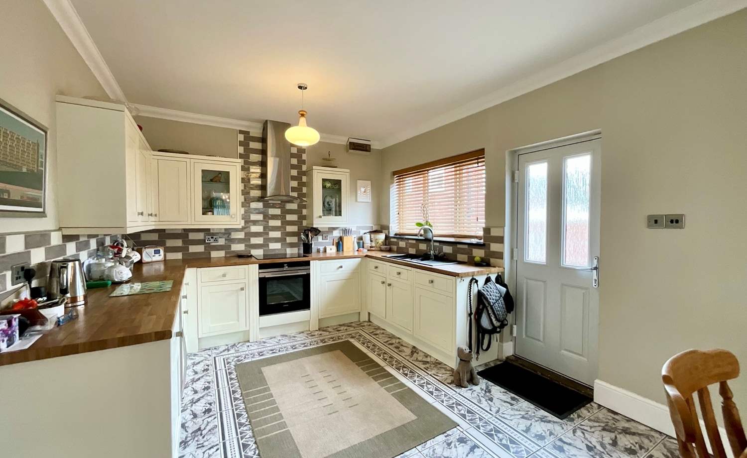 kitchen/diner