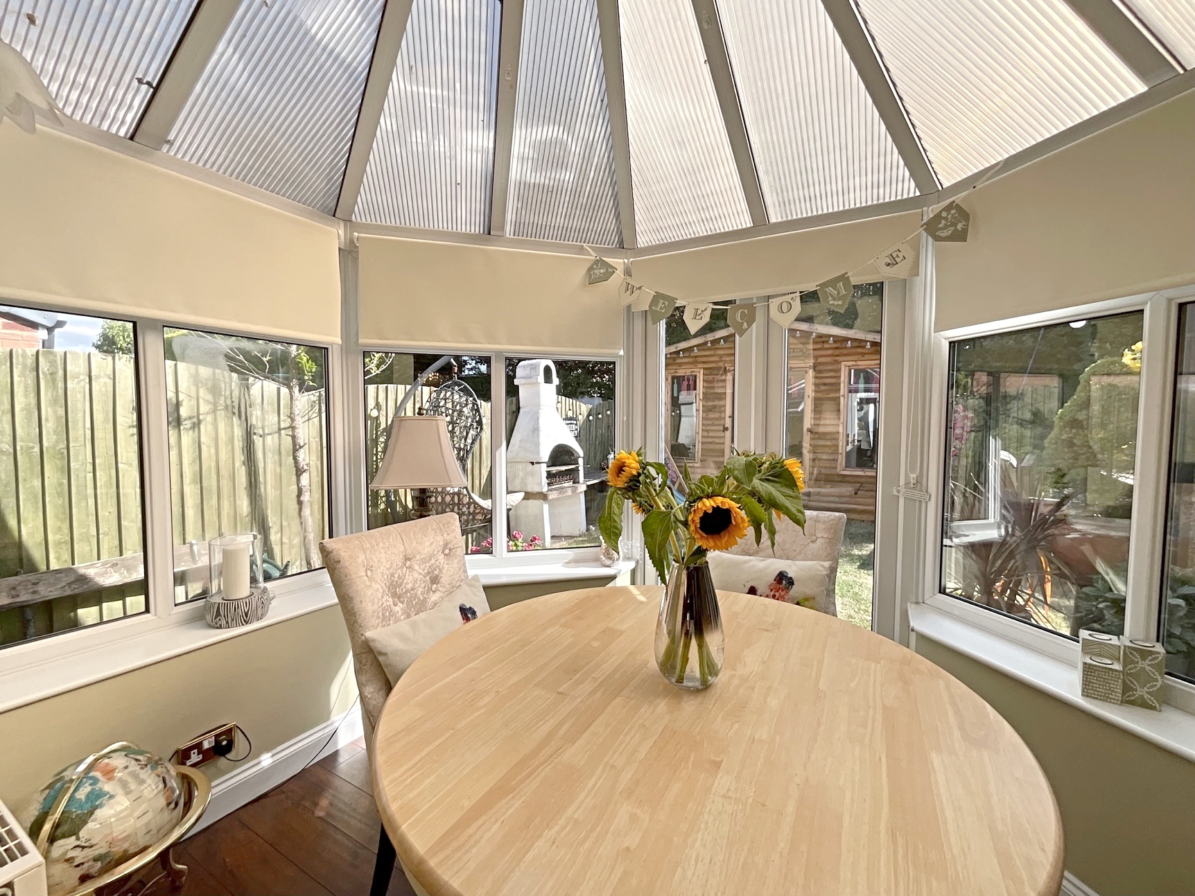 conservatory