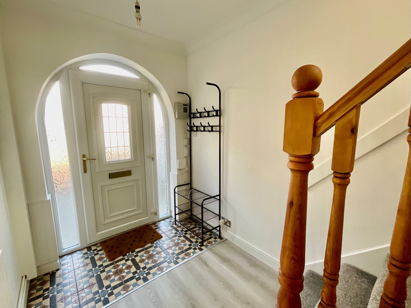 Entrance Hallway